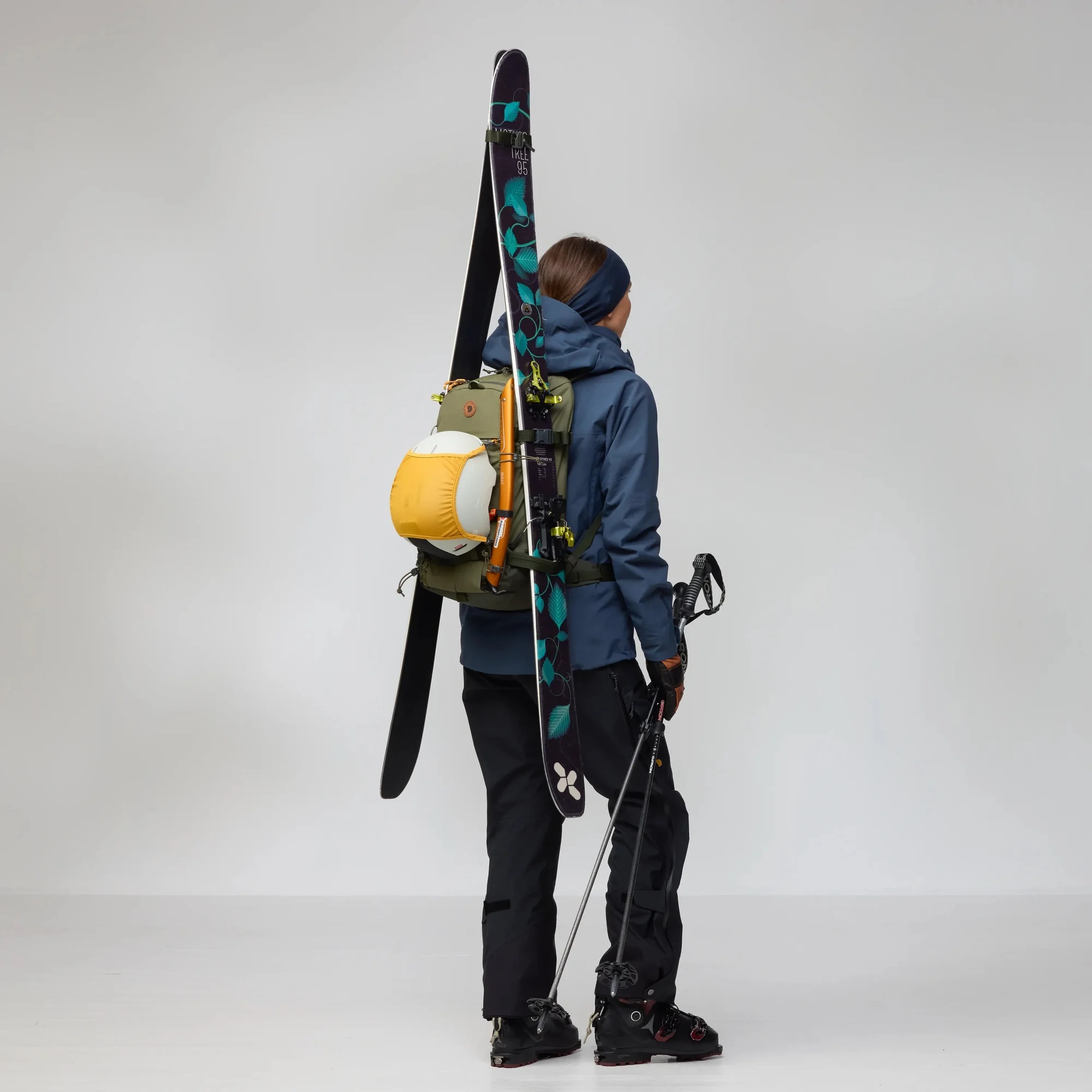 Fjällräven Bergtagen Touring 22 - Image 12