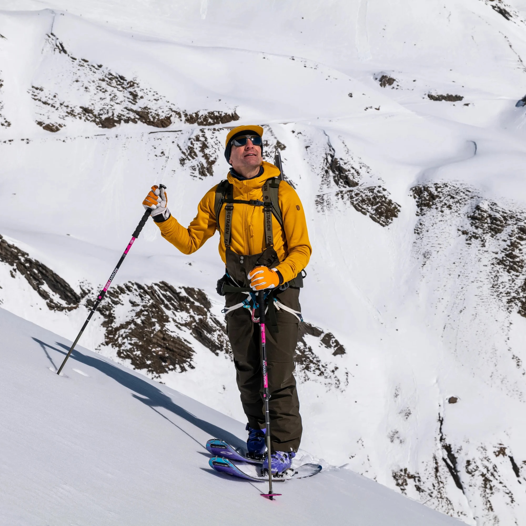 Fjällräven Bergtagen Touring 30 M/L - Image 33