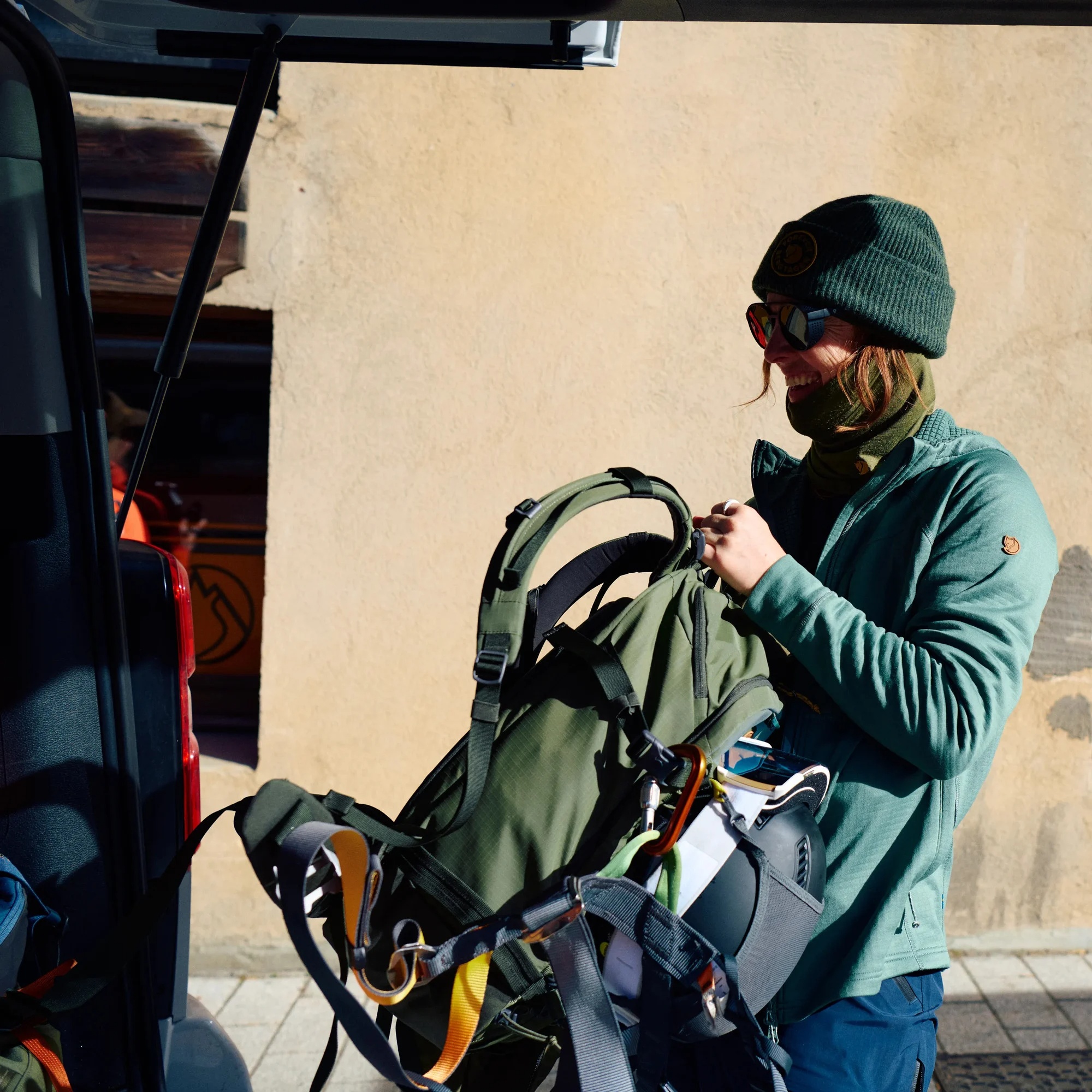 Fjällräven Bergtagen Touring 30 S/M - Image 25