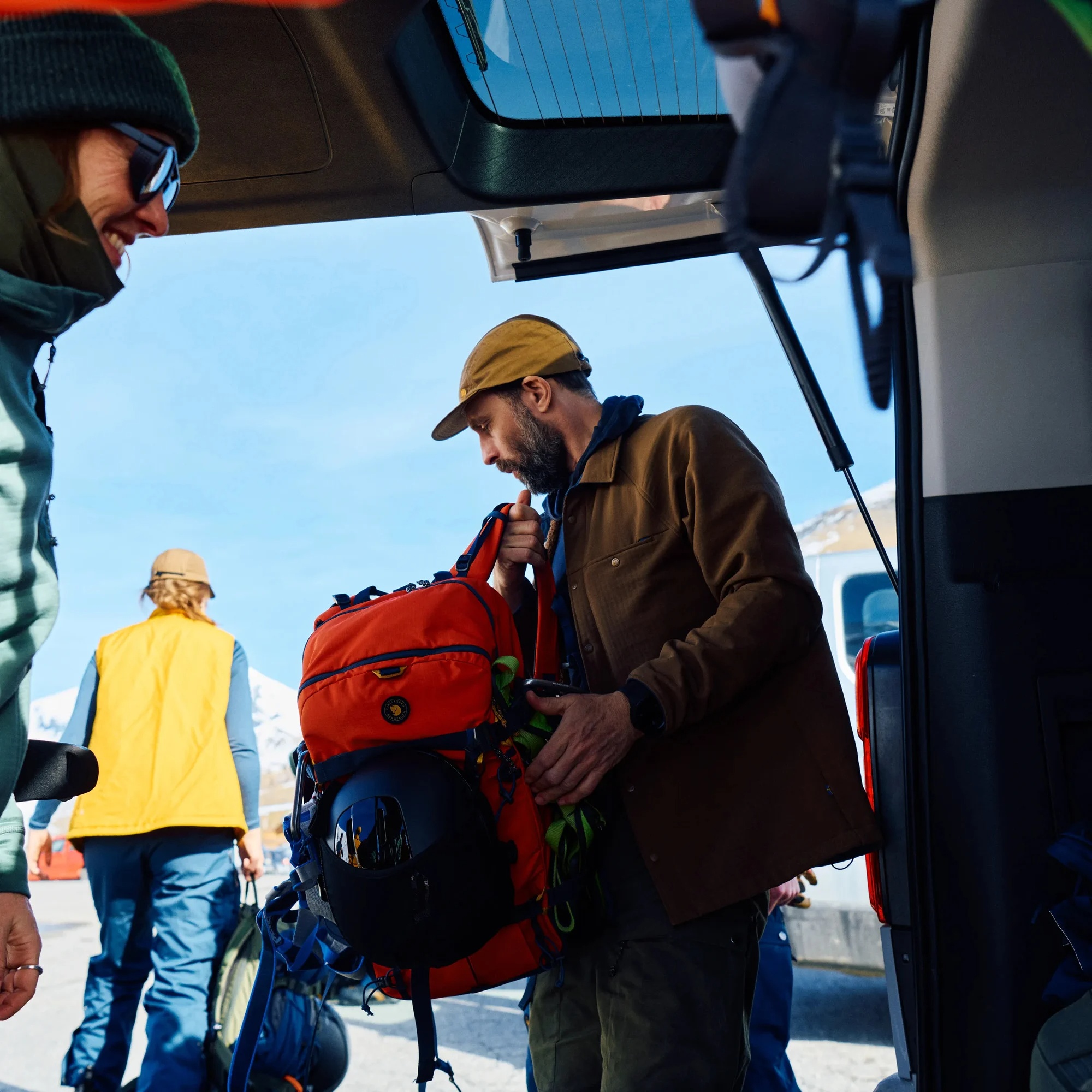 Fjällräven Bergtagen Touring 30 S/M - Image 24