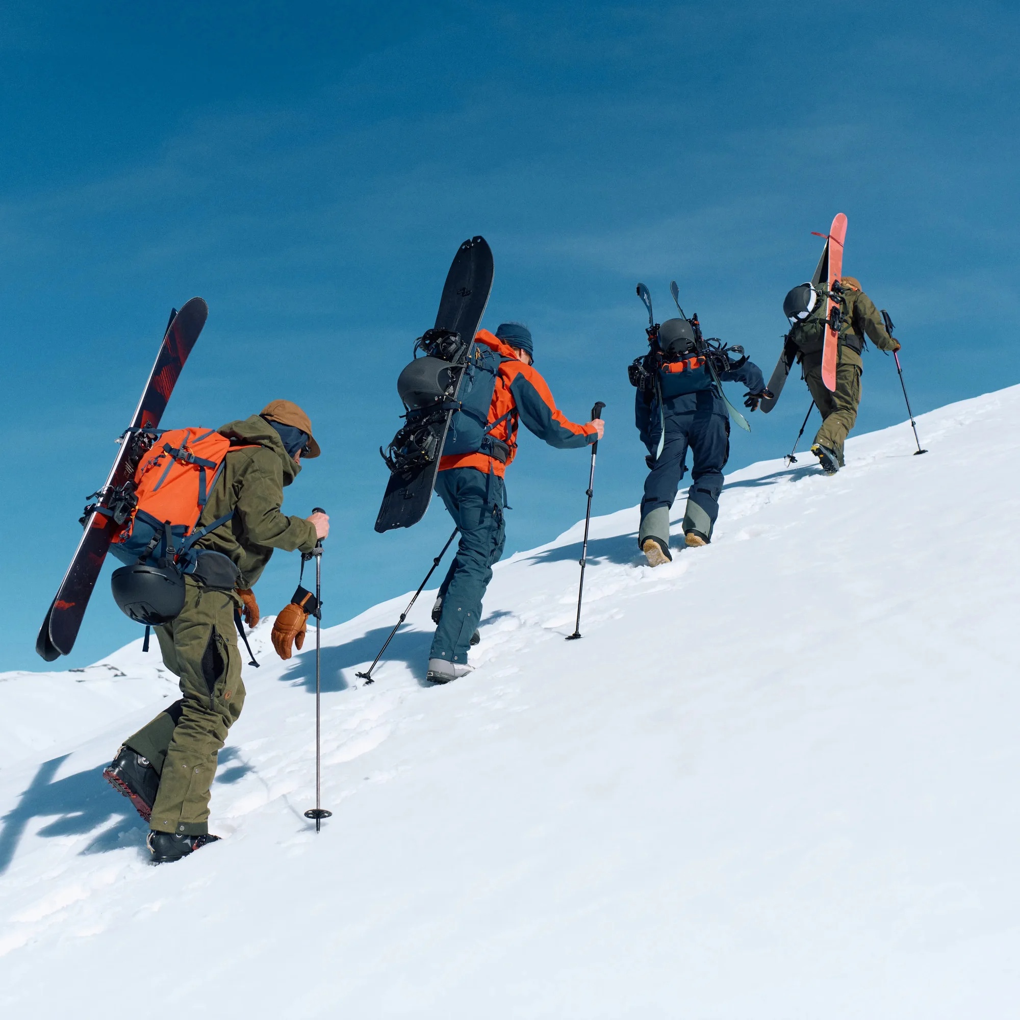 Fjällräven Bergtagen G-1000 Bukse Herre - Image 16