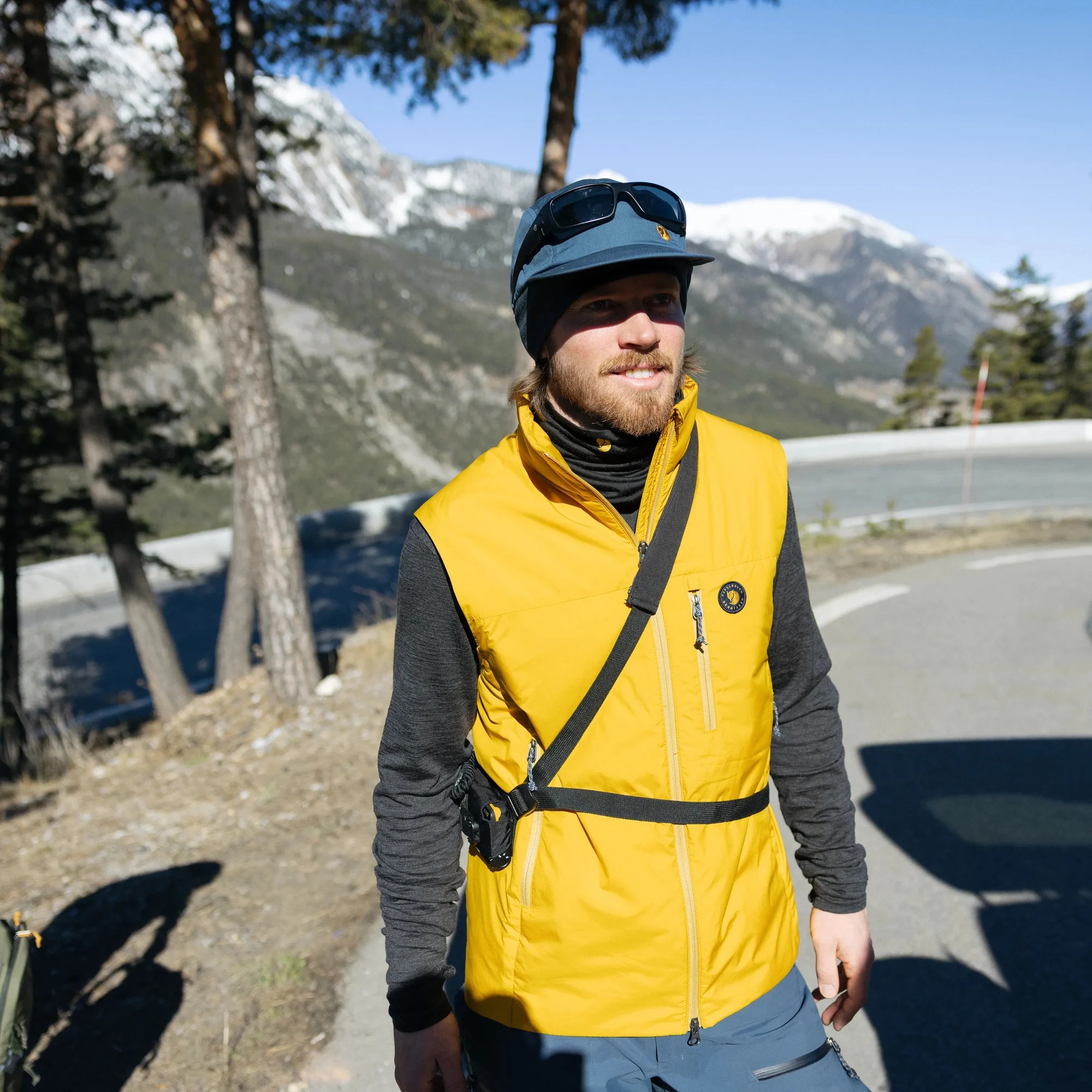 Bergtagen 60 Insulation Vest Herre