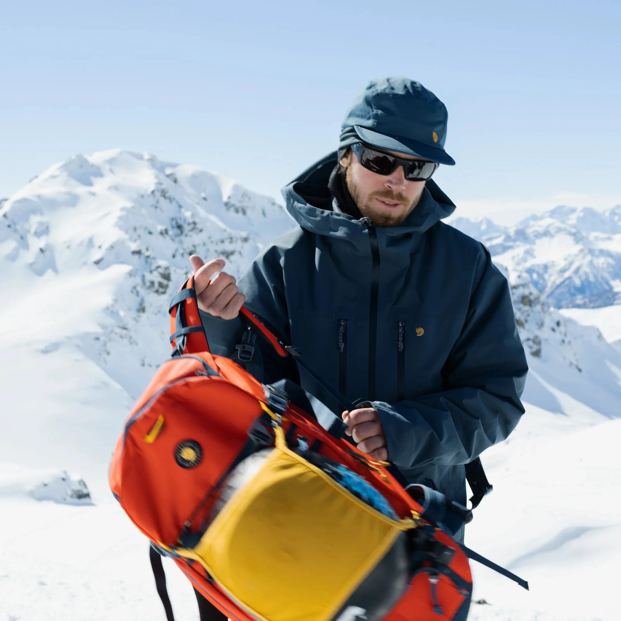 Fjällräven Bergtagen Touring 30 M/L - Image 30