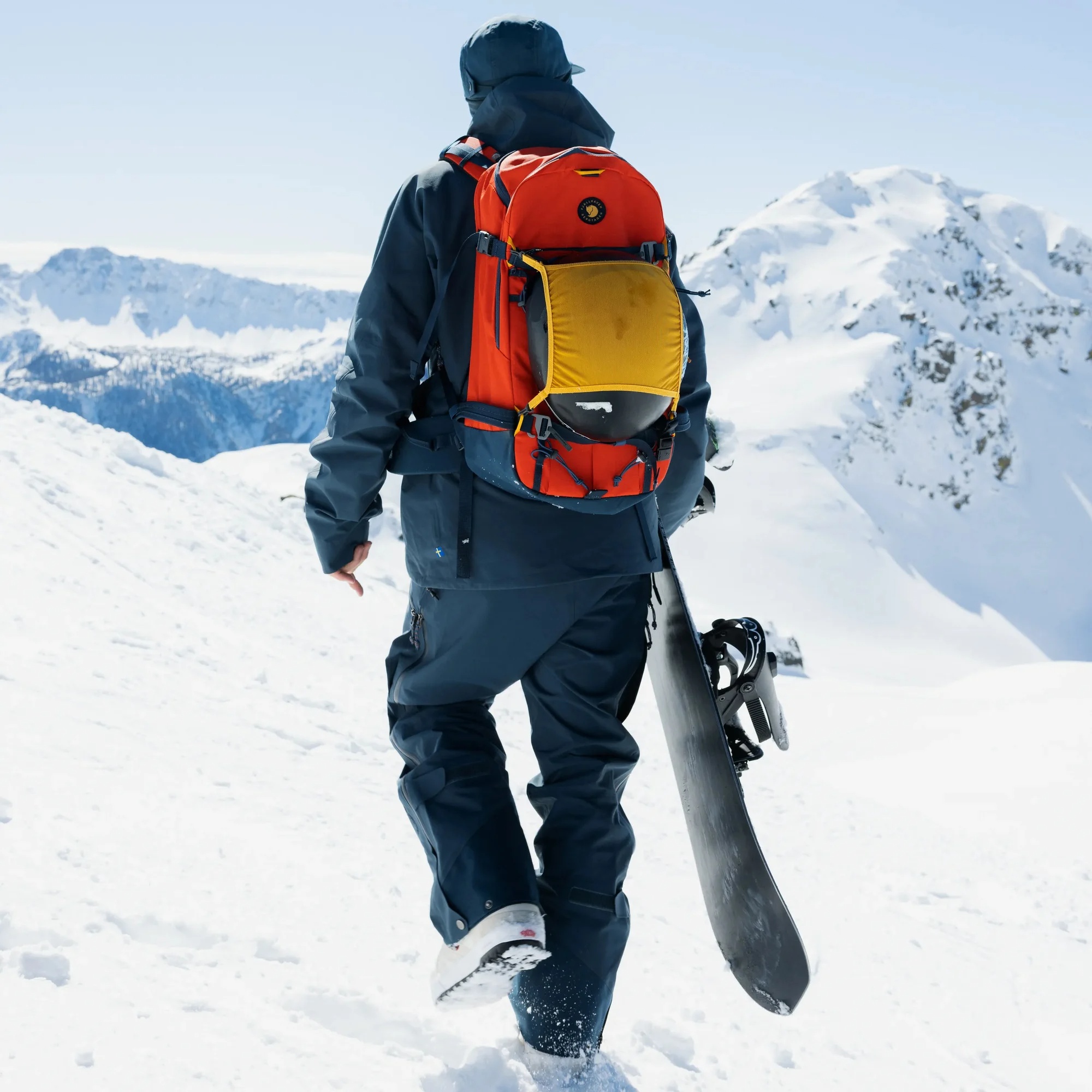 Fjällräven Bergtagen Touring 30 M/L - Image 36